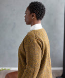 Keisling Pullover | Handknit Design Sample | Brooklyn Tweed