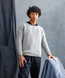 Keisling Pullover | Knitting Pattern by A. Karen Alfke