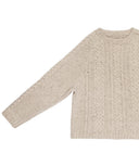 Kinsella Pullover | Handknit Design Sample | Brooklyn Tweed
