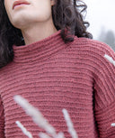 Koto Pullover | Knitting Pattern by Olga Buraya-Kefelian