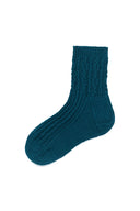 Lewaro Socks | Knitting Pattern by Dawn Henderson | Brooklyn Tweed