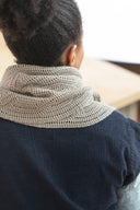 Linocut Wrap & Shawl | Knitting Pattern by Emily Greene | Brooklyn Tweed
