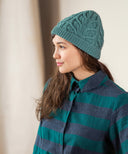 Lollylob Hat | Knitting Pattern by Norah Gaughan | Brooklyn Tweed