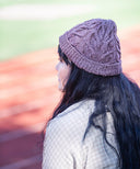 Lollylob Hat | Knitting Pattern by Norah Gaughan | Brooklyn Tweed