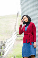 Lowra | Knitting Pattern by Véronik Avery | Brooklyn Tweed
