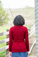 Lowra | Knitting Pattern by Véronik Avery | Brooklyn Tweed