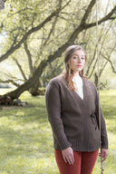 Lowra | Knitting Pattern by Véronik Avery | Brooklyn Tweed