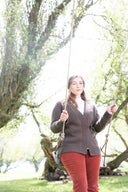 Lowra | Knitting Pattern by Véronik Avery | Brooklyn Tweed