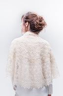 Lucca Shawl | Knitting Pattern by Jared Flood