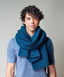 Ludlow Wrap | Knitting Pattern by Julie Hoover | Brooklyn Tweed