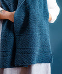 Ludlow Wrap | Knitting Pattern by Julie Hoover | Brooklyn Tweed