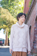 Maricara | Designed by Gudrun Johnston | Brooklyn Tweed