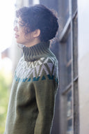 McCoy  | Designed by Véronik Avery | Brooklyn Tweed