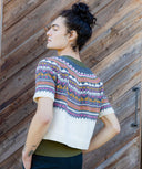 Mesic Sweater | Knitting Pattern by Stephanie Lotven