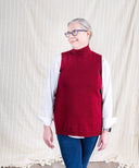 Modern Tabard | COLLAGE Customizable Knitting Pattern by Jared Flood | Brooklyn Tweed