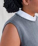 Modern Tabard | COLLAGE Customizable Knitting Pattern by Jared Flood | Brooklyn Tweed