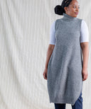Modern Tabard | COLLAGE Customizable Knitting Pattern by Jared Flood | Brooklyn Tweed