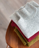 Modern Tabard | COLLAGE Customizable Knitting Pattern by Jared Flood | Brooklyn Tweed
