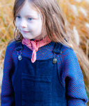 Muisje Children's Sweater | Knitting Pattern by Diana Yi-Monnier