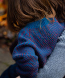 Muisje Children's Sweater | Knitting Pattern by Diana Yi-Monnier