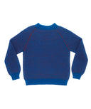 Muisje Children's Sweater | Knitting Pattern by Diana Yi-Monnier - Flat