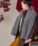 Murre Scarf | Knitting Pattern by Véronik Avery | Brooklyn Tweed