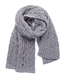 Murre Scarf | Knitting Pattern by Véronik Avery | Brooklyn Tweed
