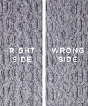 Murre Scarf | Knitting Pattern by Véronik Avery | Brooklyn Tweed