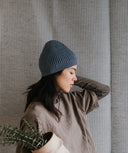 Nido Hat | Knitting Pattern by Jared Flood