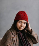 Nido Hat | Knitting Pattern by Jared Flood