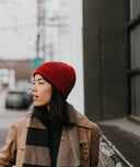 Nido Hat | Knitting Pattern by Jared Flood