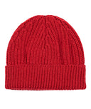 Nido Hat | Knitting Pattern by Jared Flood FLAT Watchcap