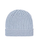Nido Hat | Knitting Pattern by Jared Flood Newborn Size Watchcap FLAT