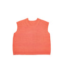 Nido Pullover | Knitting Pattern by Jared Flood FLAT vest