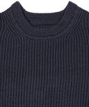 Nido Pullover | Knitting Pattern by Jared Flood STITCH collar