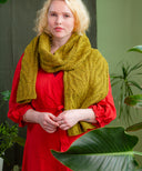 Nidus Scarf | Knitting Pattern by Jared Flood | Brooklyn Tweed