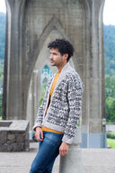 Normandale | Designed by Norah Gaughan | Brooklyn Tweed