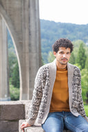 Normandale | Designed by Norah Gaughan | Brooklyn Tweed