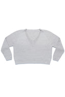Oheka Pullover | Knitting Pattern by Orlane Sucche | Brooklyn Tweed