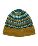 Oyunn Colorwork Hat | Knitting Pattern by Enikö Balogh