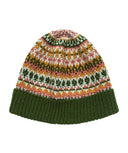 Oyunn Colorwork Hat | Knitting Pattern by Enikö Balogh