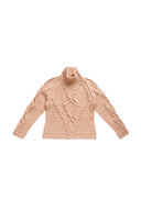 McLoughlin Pullover | Knitting Pattern by Michele Wang