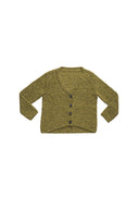 Riverbend Cardigan | Knitting Pattern by Julie Hoover