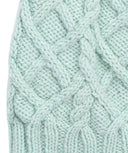 Plicata Hat | Knitting Pattern by Katherine Salesin