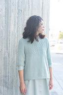 Railfence | Designed by Norah Gaughan | Brooklyn Tweed