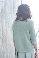 Railfence | Designed by Norah Gaughan | Brooklyn Tweed