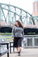 Railfence | Designed by Norah Gaughan | Brooklyn Tweed