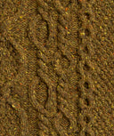 Rhyllis Pullover | Knitting Pattern by Cheryl Toy - stitch detail cables