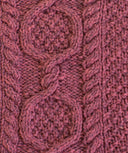 Rhyllis Pullover | Knitting Pattern by Cheryl Toy - STITCH swatch in Tones yarn