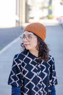 Ribsy  | Designed by Gudrun Johnston | Brooklyn Tweed